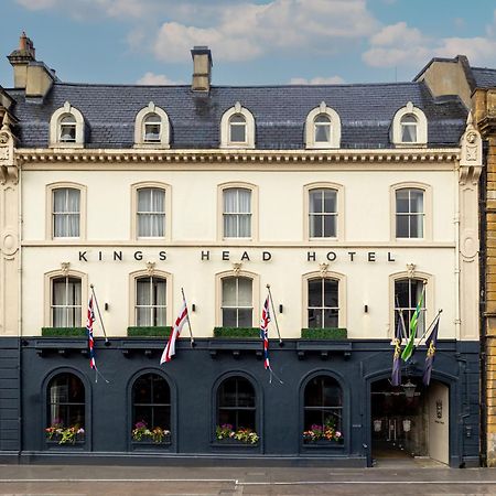 Kings Head Hotel Cirencester Dış mekan fotoğraf