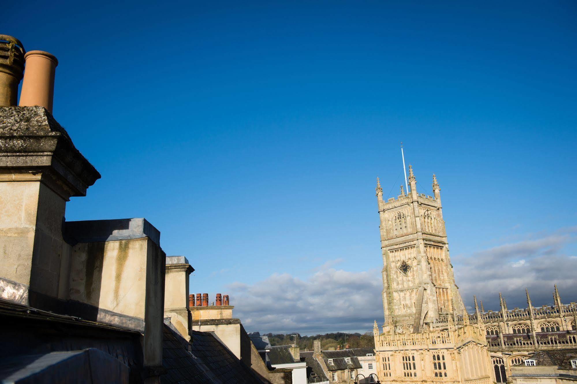 Kings Head Hotel Cirencester Dış mekan fotoğraf